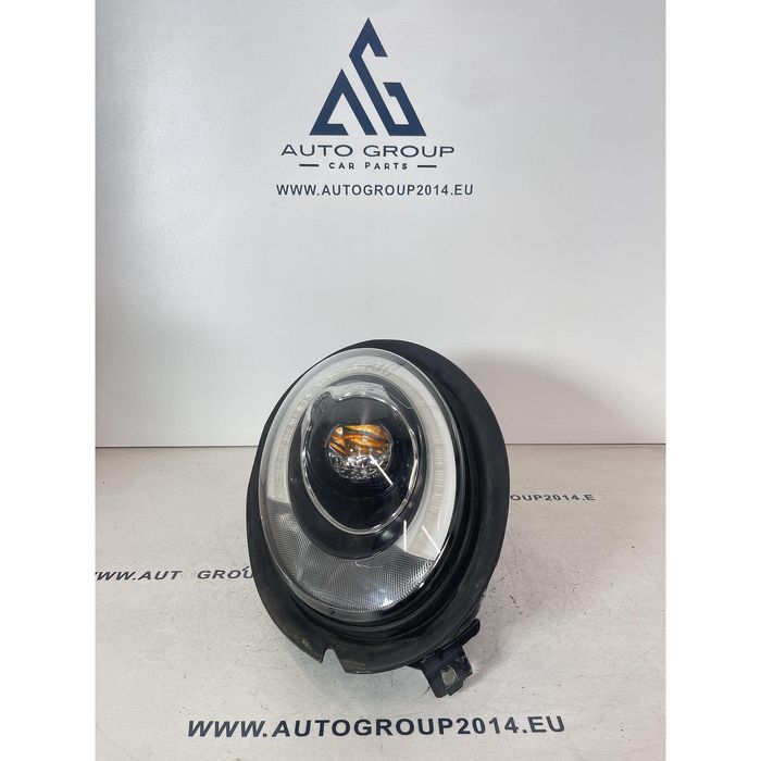 Десен led фар за mini cooper f54 f55 f56 f47 - 63117448384