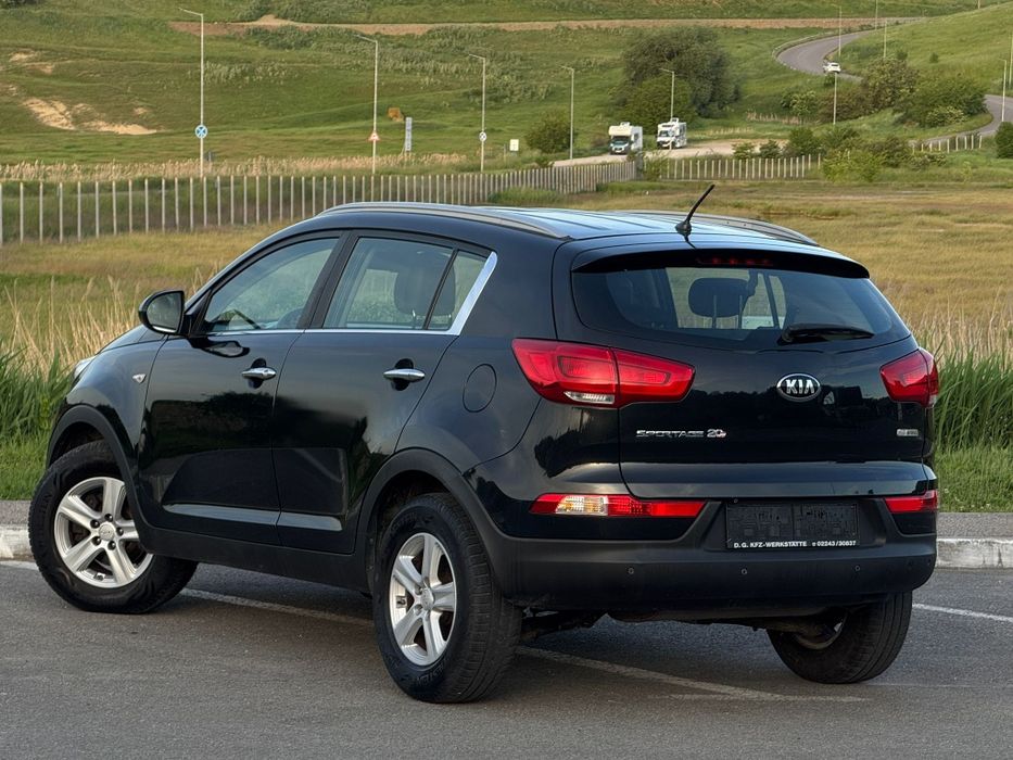 KIA Sportage 2015 — imagine 4