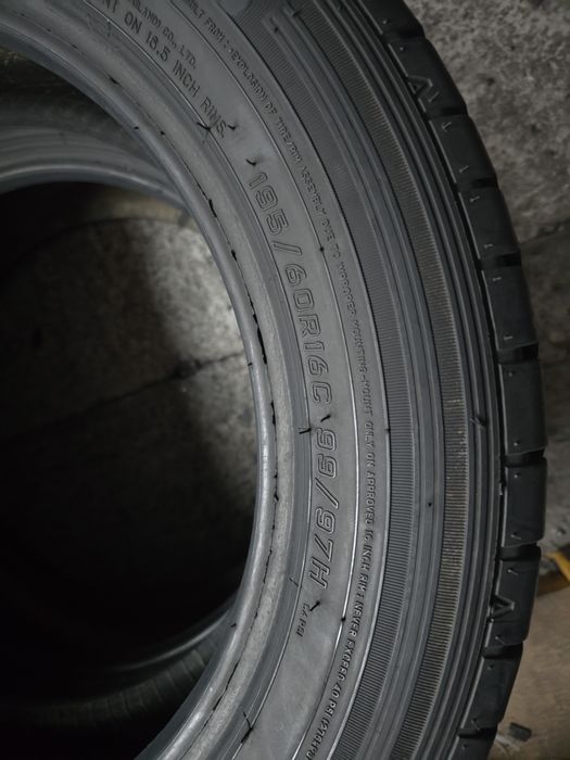 Falken 195/60 R16 C 99/97H vară