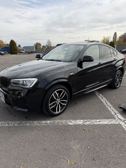 BMW X4 2016 — imagine 5