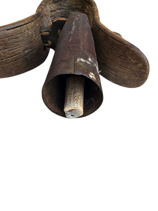 Clopot vechi,  talanga