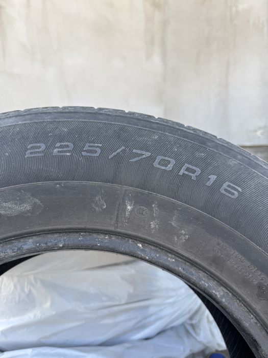 Автошины 16р летние