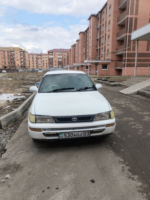 Прдам Toyota Corolla