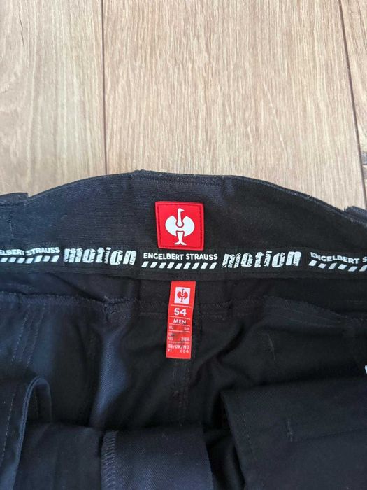 Nou Engelbert Strauss 54 XL barbati Motion pantaloni Cordura