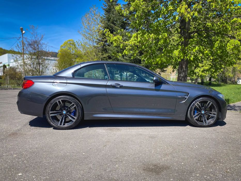 BMW M4 Proprietar persoana fizica
