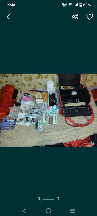 Продам Манекюр набор