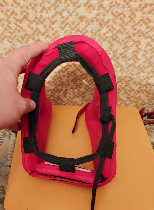 Шлем для бокса целый