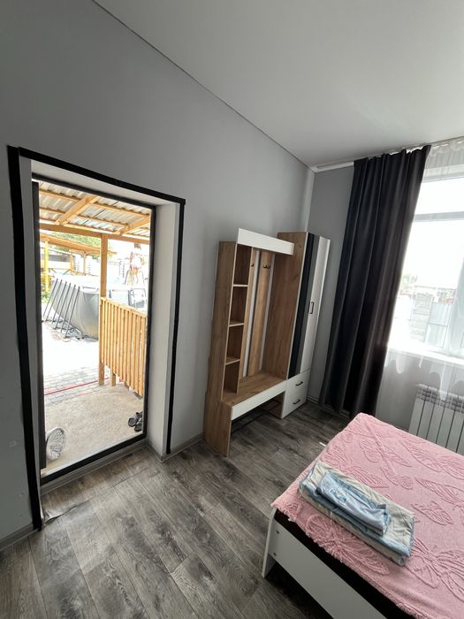 Благоустроенные комнаты в аренду помесячно