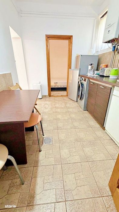 Copou - apartament cu 2 camere, mobilat & utilat, la vila
