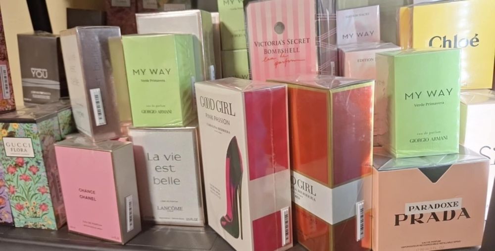 Дамски парфюми много трайни