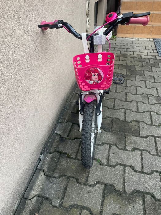Bicicleta 16 copii