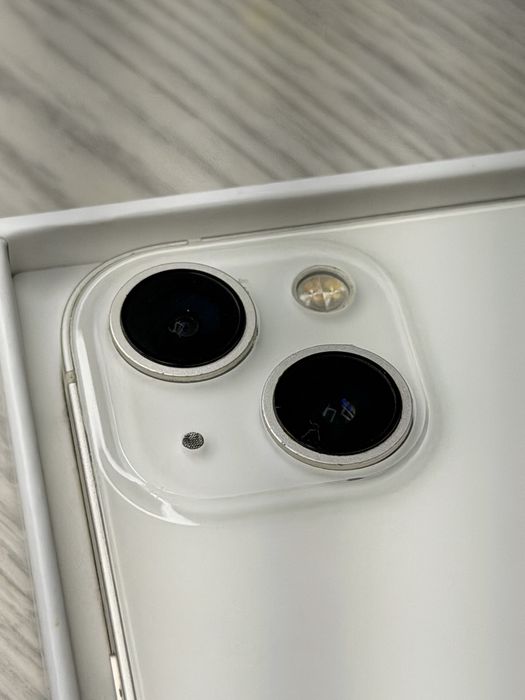 Iphone 13 пачти новый