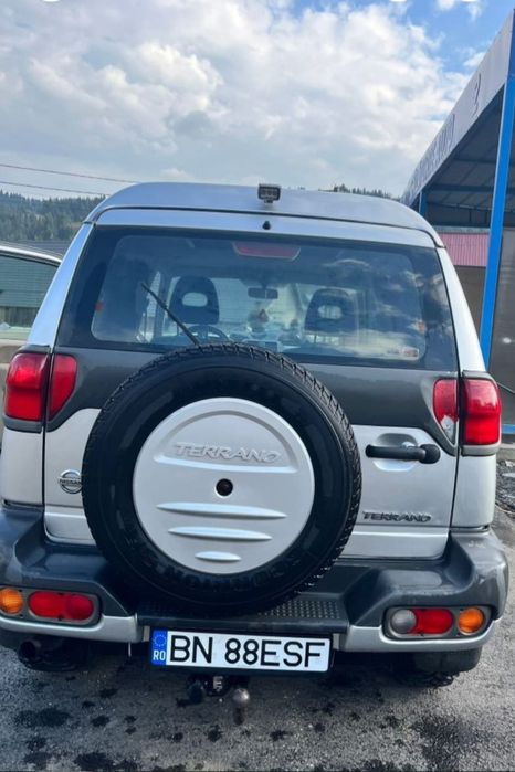 Nissan Terano 2,Autoutilitara