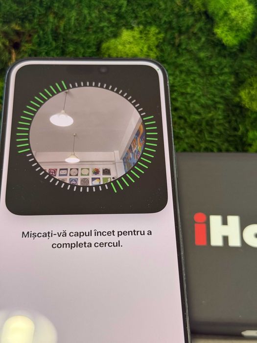 iPhone 15 Pro Max Black Titanium 256GB, 94% Baterie #7016