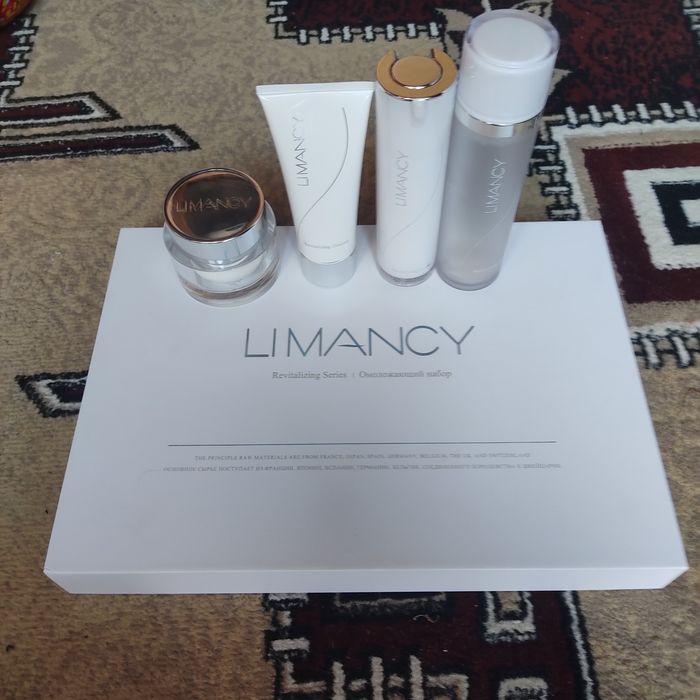 LIMANCY         uz oqartiruvchi nabor Namangan shahar