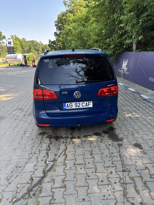Vand volkswagen  Touran