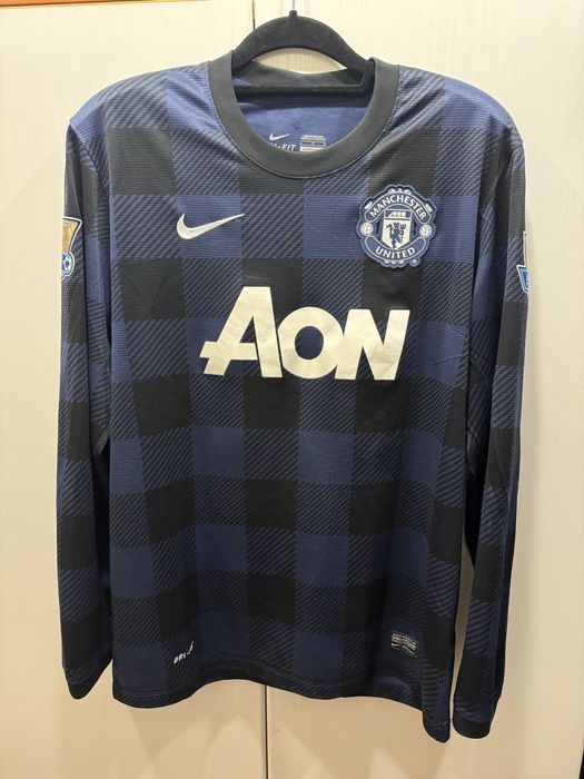 Manchester United / Манчестър Юнайтед 2013/14 Danny Welbeck 19