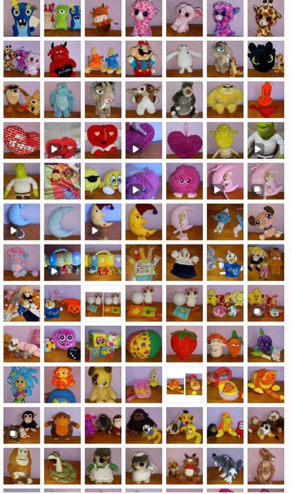 Играчки-плюшени,колички,фигурки