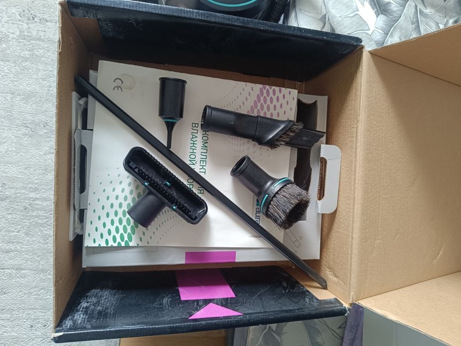 Пылесос Робоклин Aura Roboclean SPlus