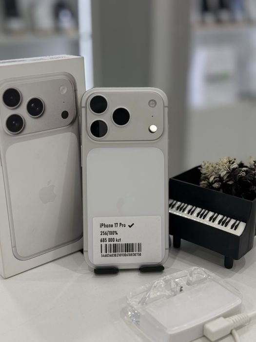 Iphone 17 Pro Айфон 17 Про