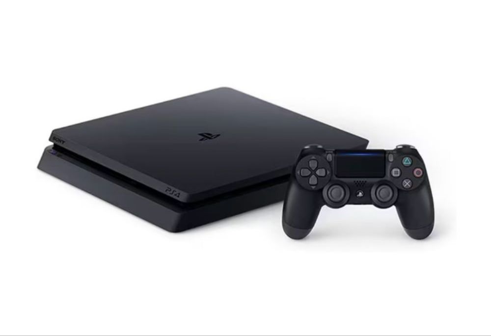 Vand ps4 slim 500gb ca nou cu fifa 2022