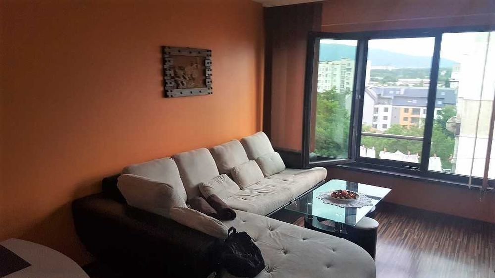 Дава се под наем Едностаен апартамент в София, Надежда 1 - 45 кв.м за 300 € - Снимка #1