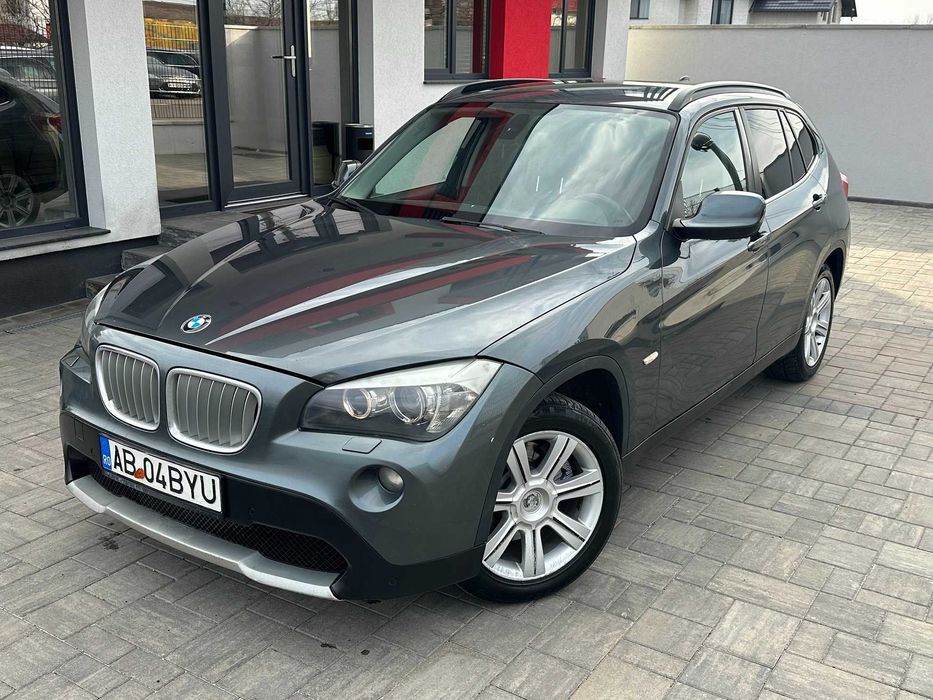 BMW X1 2,0 x-drive 2011 automat full 204 cp accept variante !