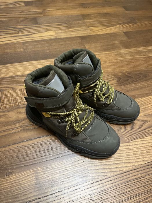 Ботинки зимние для мальчика