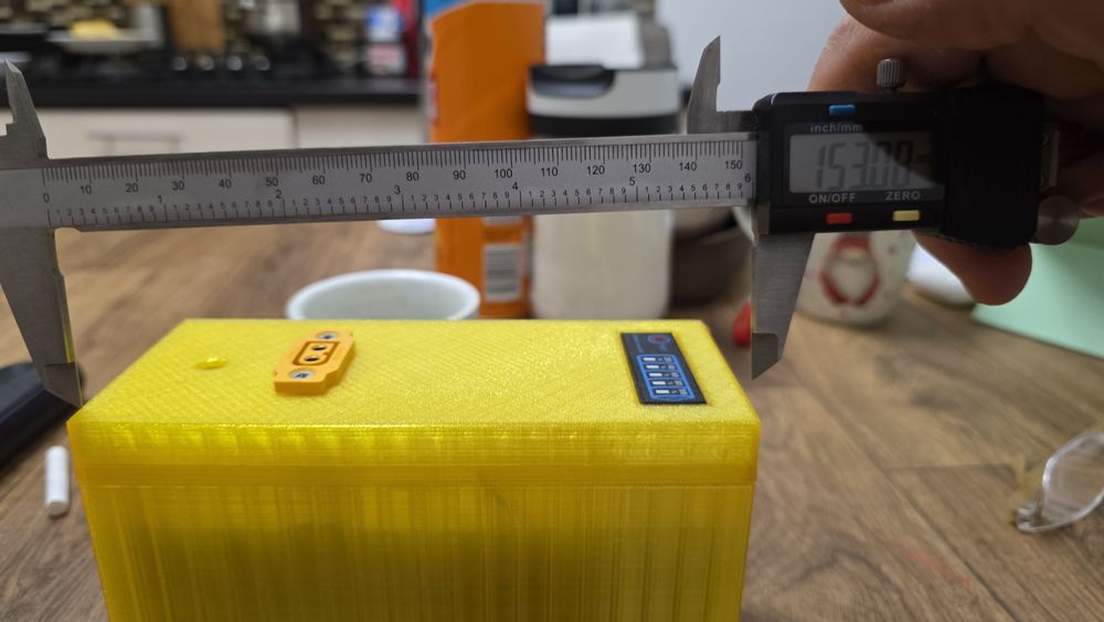 Acumulator barcuta nadit 4s 18A