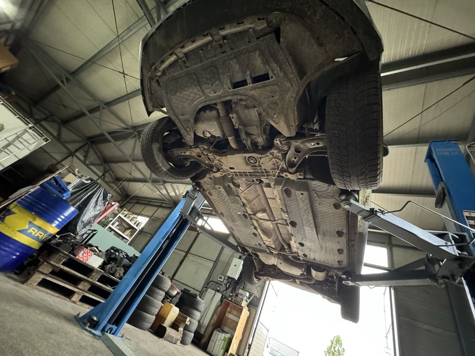 Vind vw golf 6 1.4 tsi 122 cp an 2009