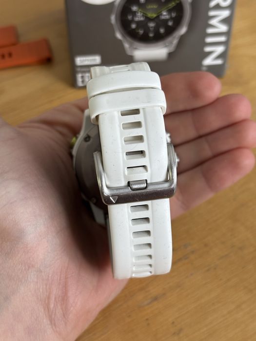 Garmin Epix 2 Sapphire Titanium 47mm