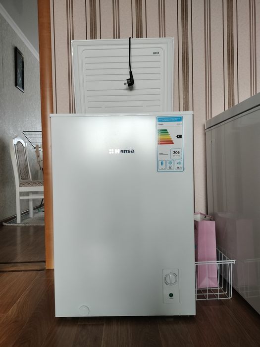 Морозильнильная камера