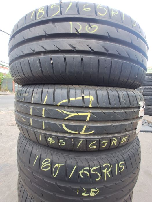 4 anvelope vara 185/65r15 Nexen 2020 Montaj Gratuit