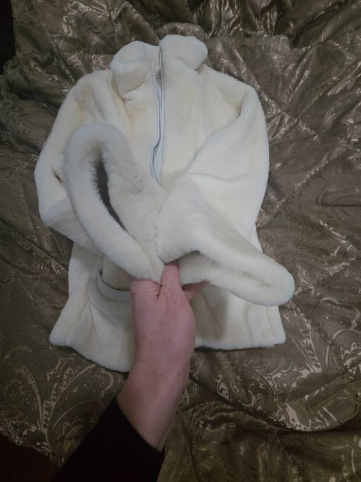 Blănița de nurcă Scandinava Perlată ( pearl mink)