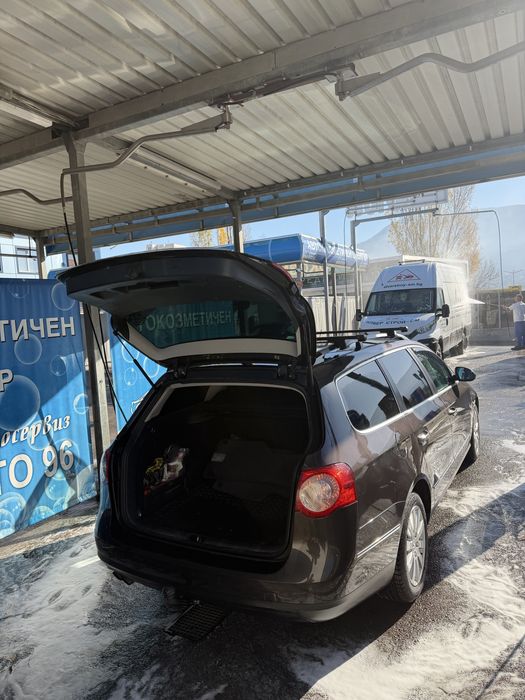 VW Passat 2.0 TDI Common Rail