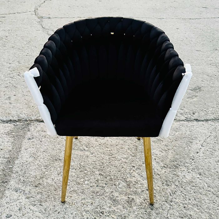 Scaun Chairo Black - Bucatarie, Dinning, Living