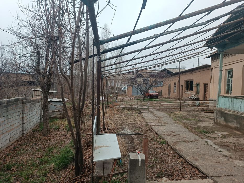 Qibrayda Hovli  tez sotiladi