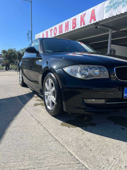 BMW seria 1 177ks