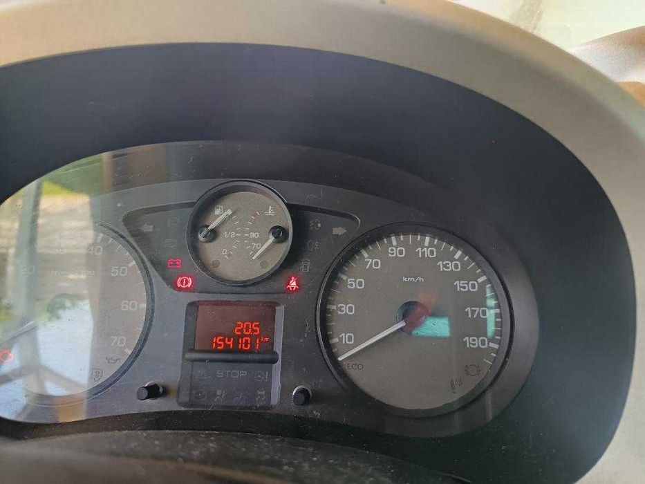 Autoturism Peogeot Partner TPEE 1,6