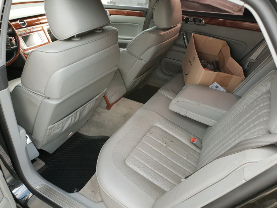 На Части! VW Phaeton 5.0TDI V10 Фолксваген Файтон Чисто Нови Турбини
