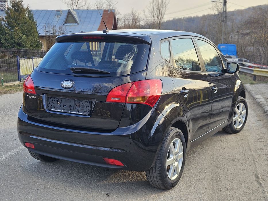 Kia Venga 1.4 16v 2012 EURO 5 176.500KM