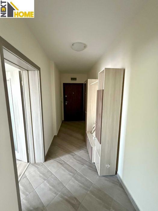 Нов, напълно обзаведен двустаен апартамент