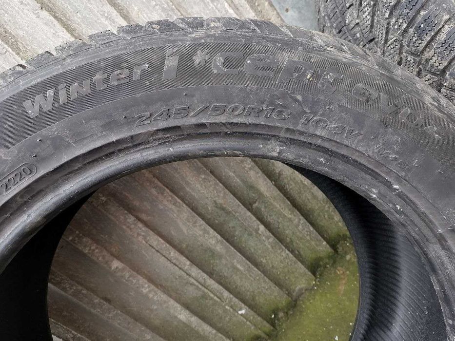 Гуми Hankook Winter cept evo 2  245 50 18