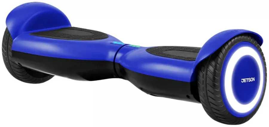 Hoverboard 6.5 inch, Jetson Prism Blue, Smart Balance