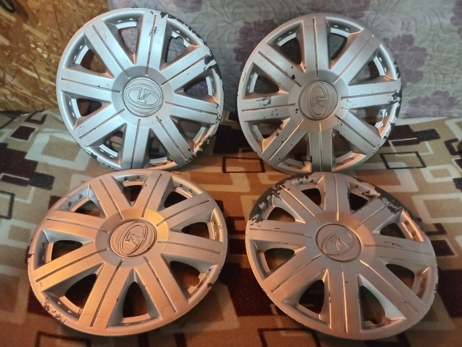 Продам комплект калпаков