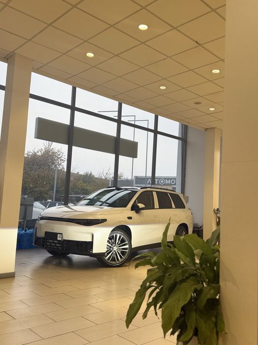 Leapmotor C16 Gibrid