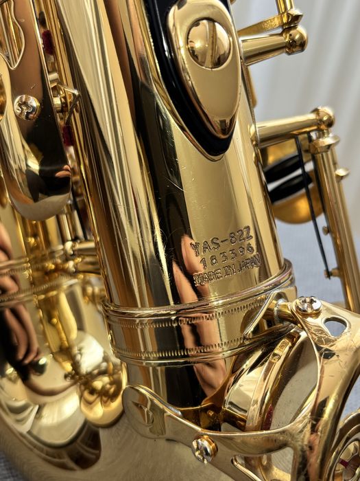 Saxofon Yamaha 82 Z