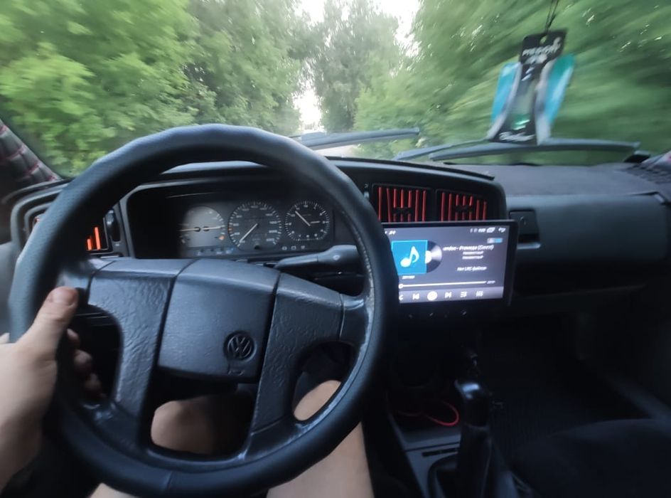 Фольсваген в идеале