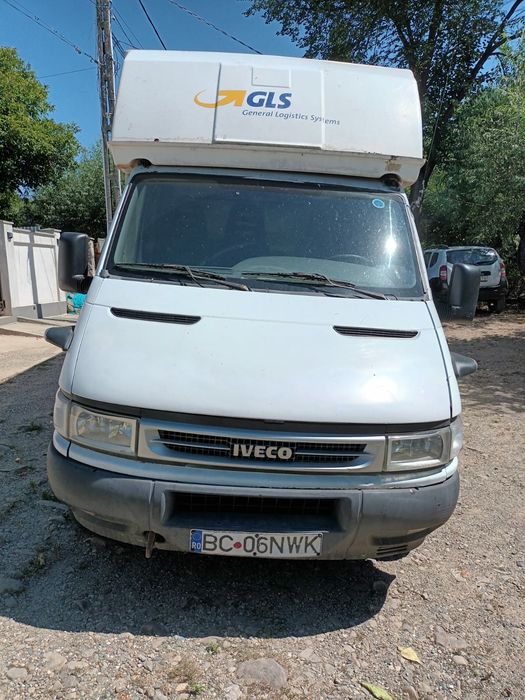 Autoutilitara Iveco