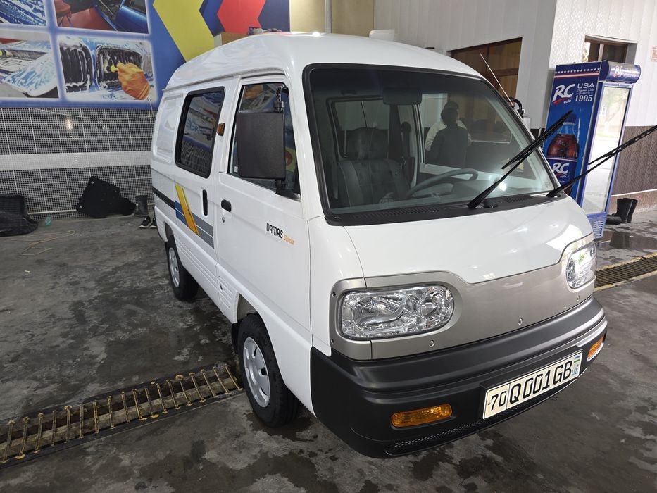 Chevrolet Damas 2025 — 2